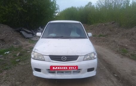 Mazda Demio III (DE), 2001 год, 190 000 рублей, 2 фотография