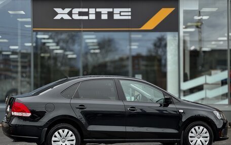 Volkswagen Polo VI (EU Market), 2014 год, 809 000 рублей, 3 фотография
