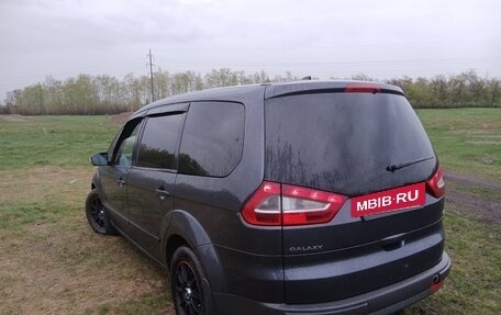 Ford Galaxy II, 2009 год, 890 000 рублей, 10 фотография