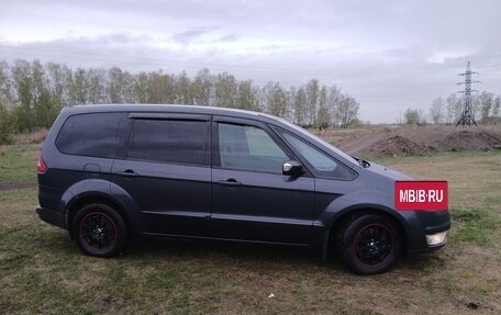 Ford Galaxy II, 2009 год, 890 000 рублей, 8 фотография