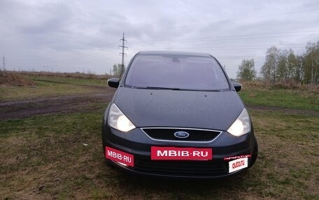 Ford Galaxy II, 2009 год, 890 000 рублей, 3 фотография