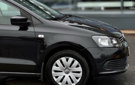 Volkswagen Polo VI (EU Market), 2014 год, 809 000 рублей, 7 фотография