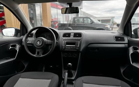 Volkswagen Polo VI (EU Market), 2014 год, 809 000 рублей, 17 фотография