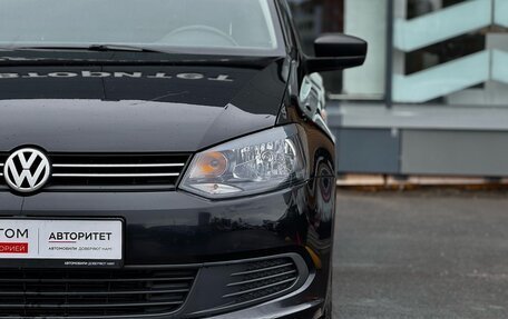 Volkswagen Polo VI (EU Market), 2014 год, 809 000 рублей, 9 фотография