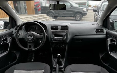 Volkswagen Polo VI (EU Market), 2014 год, 809 000 рублей, 12 фотография