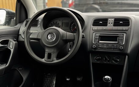 Volkswagen Polo VI (EU Market), 2014 год, 809 000 рублей, 18 фотография