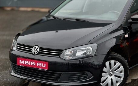 Volkswagen Polo VI (EU Market), 2014 год, 809 000 рублей, 5 фотография