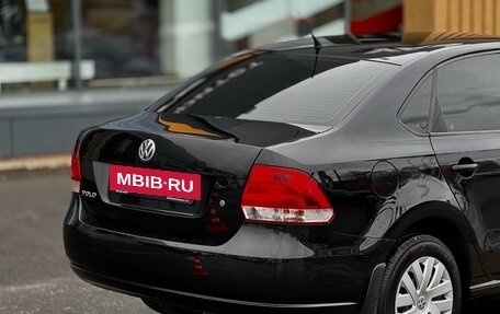 Volkswagen Polo VI (EU Market), 2014 год, 809 000 рублей, 6 фотография