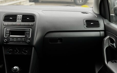 Volkswagen Polo VI (EU Market), 2014 год, 809 000 рублей, 19 фотография
