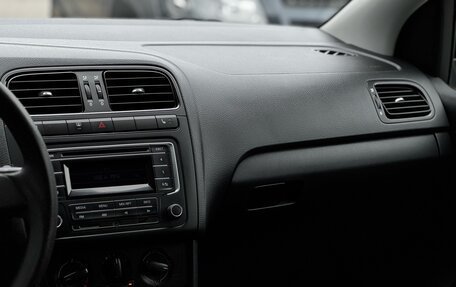 Volkswagen Polo VI (EU Market), 2014 год, 809 000 рублей, 25 фотография