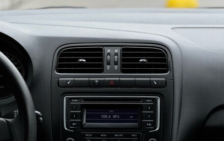 Volkswagen Polo VI (EU Market), 2014 год, 809 000 рублей, 22 фотография