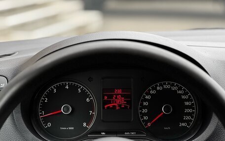 Volkswagen Polo VI (EU Market), 2014 год, 809 000 рублей, 33 фотография