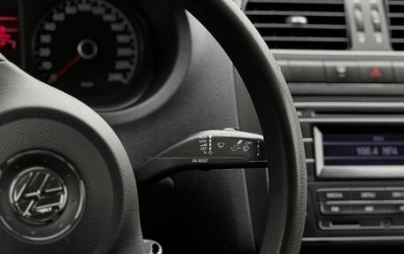 Volkswagen Polo VI (EU Market), 2014 год, 809 000 рублей, 32 фотография