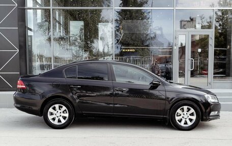 Volkswagen Passat B7, 2012 год, 1 300 000 рублей, 4 фотография