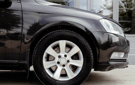 Volkswagen Passat B7, 2012 год, 1 300 000 рублей, 9 фотография