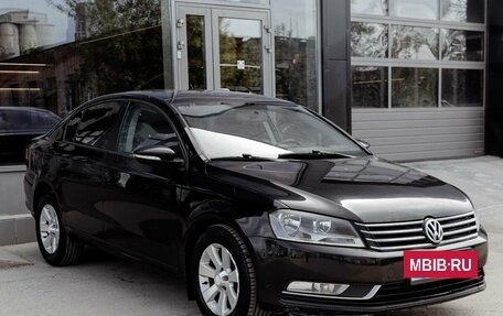 Volkswagen Passat B7, 2012 год, 1 300 000 рублей, 3 фотография
