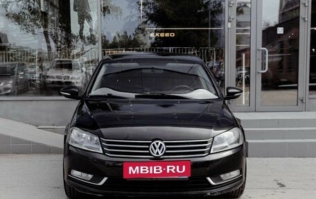 Volkswagen Passat B7, 2012 год, 1 300 000 рублей, 2 фотография