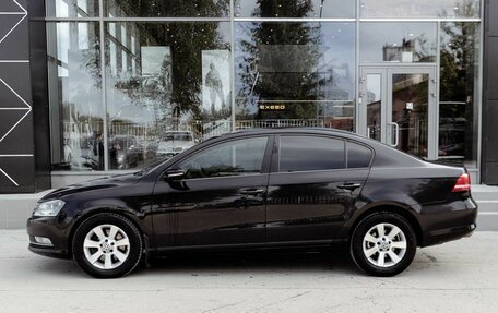 Volkswagen Passat B7, 2012 год, 1 300 000 рублей, 8 фотография