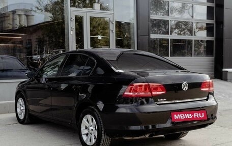 Volkswagen Passat B7, 2012 год, 1 300 000 рублей, 7 фотография