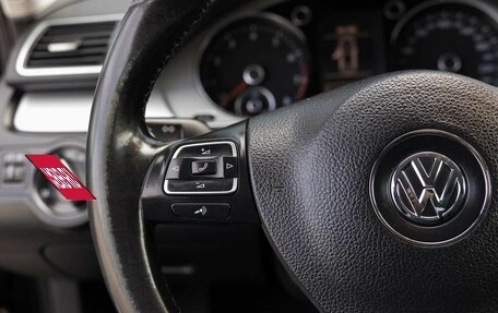 Volkswagen Passat B7, 2012 год, 1 300 000 рублей, 12 фотография