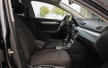 Volkswagen Passat B7, 2012 год, 1 300 000 рублей, 19 фотография