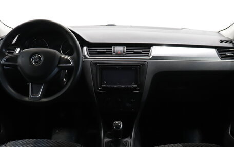 Skoda Rapid I, 2014 год, 866 000 рублей, 9 фотография