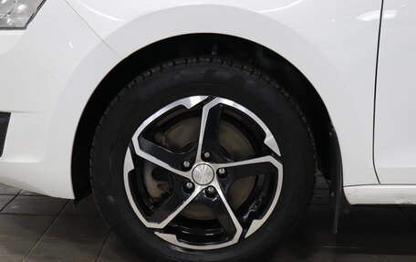 Skoda Rapid I, 2014 год, 866 000 рублей, 7 фотография