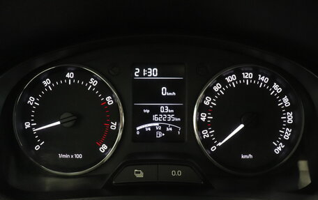Skoda Rapid I, 2014 год, 866 000 рублей, 13 фотография