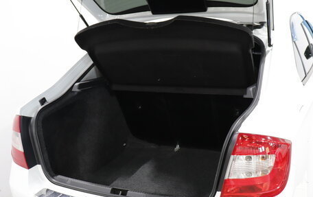 Skoda Rapid I, 2014 год, 866 000 рублей, 20 фотография