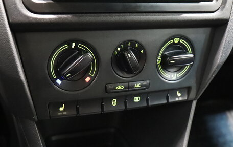 Skoda Rapid I, 2014 год, 866 000 рублей, 17 фотография