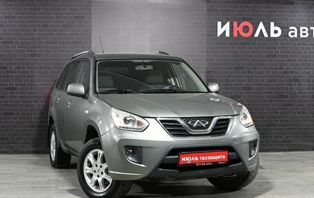 Chery Tiggo (T11), 2013 год, 590 000 рублей, 3 фотография
