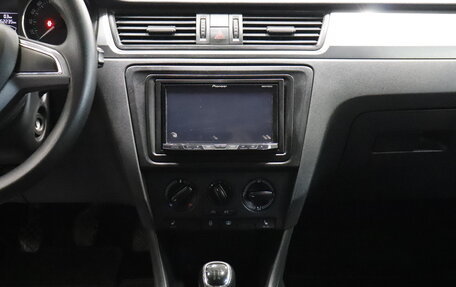 Skoda Rapid I, 2014 год, 866 000 рублей, 16 фотография
