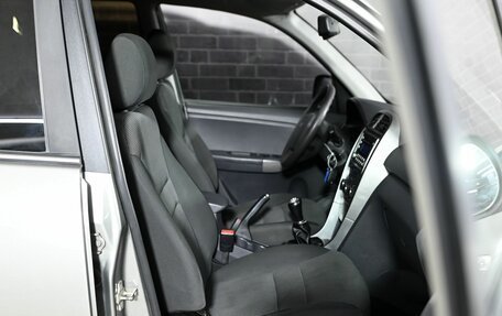 Chery Tiggo (T11), 2013 год, 590 000 рублей, 11 фотография