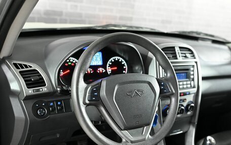 Chery Tiggo (T11), 2013 год, 590 000 рублей, 12 фотография