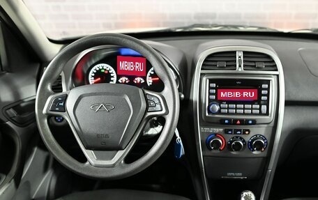Chery Tiggo (T11), 2013 год, 590 000 рублей, 17 фотография