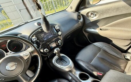 Nissan Juke II, 2011 год, 950 000 рублей, 3 фотография