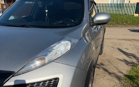 Nissan Juke II, 2011 год, 950 000 рублей, 5 фотография