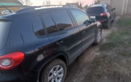Volkswagen Tiguan I, 2011 год, 1 500 000 рублей, 4 фотография