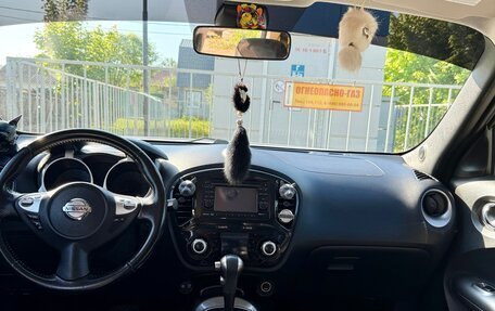 Nissan Juke II, 2011 год, 950 000 рублей, 9 фотография