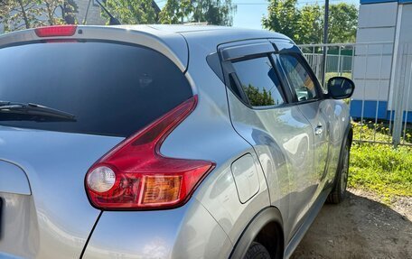 Nissan Juke II, 2011 год, 950 000 рублей, 6 фотография