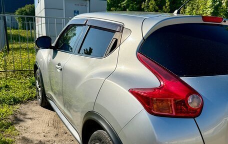 Nissan Juke II, 2011 год, 950 000 рублей, 8 фотография
