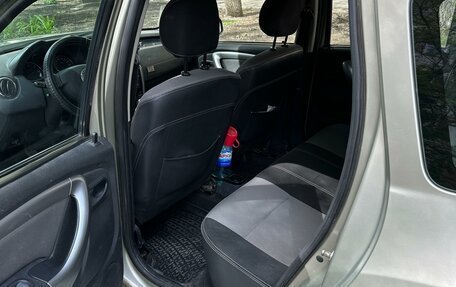 Renault Duster I рестайлинг, 2012 год, 890 000 рублей, 4 фотография