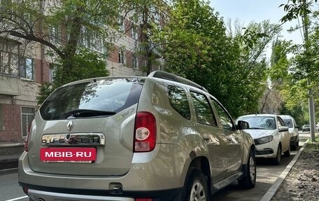 Renault Duster I рестайлинг, 2012 год, 890 000 рублей, 2 фотография