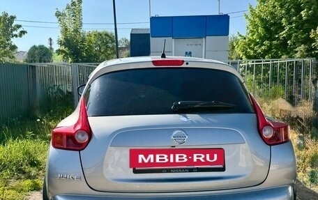 Nissan Juke II, 2011 год, 950 000 рублей, 7 фотография