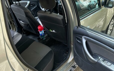 Renault Duster I рестайлинг, 2012 год, 890 000 рублей, 9 фотография