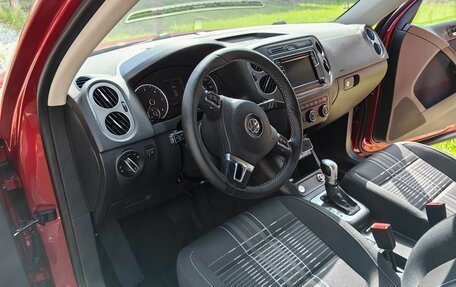 Volkswagen Tiguan I, 2015 год, 1 630 000 рублей, 8 фотография