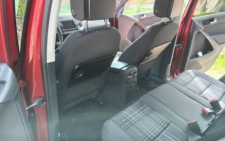 Volkswagen Tiguan I, 2015 год, 1 630 000 рублей, 9 фотография