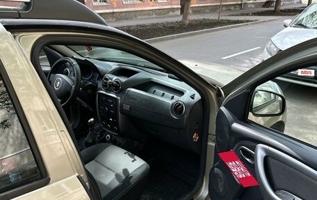 Renault Duster I рестайлинг, 2012 год, 890 000 рублей, 11 фотография