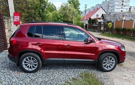 Volkswagen Tiguan I, 2015 год, 1 630 000 рублей, 3 фотография