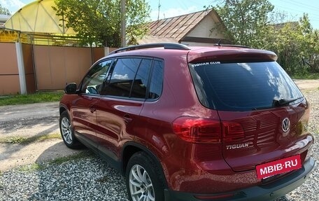 Volkswagen Tiguan I, 2015 год, 1 630 000 рублей, 4 фотография